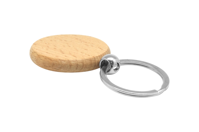 Llavero de Madera