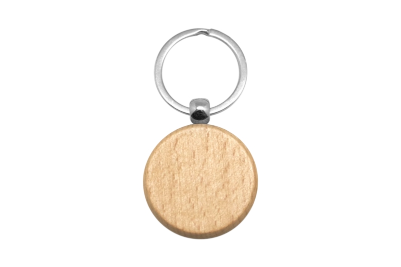 Llavero de Madera