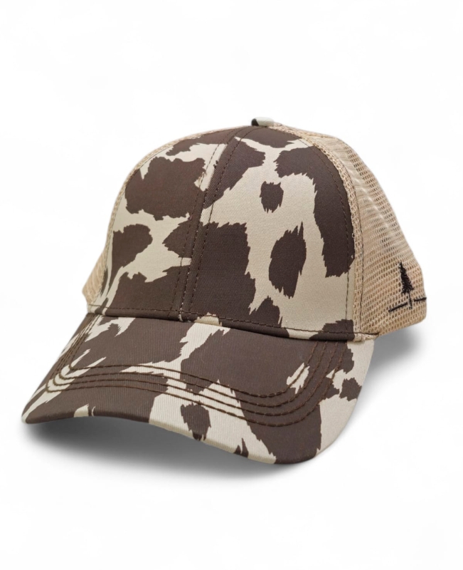GORRA CAMUFLADA WILD
