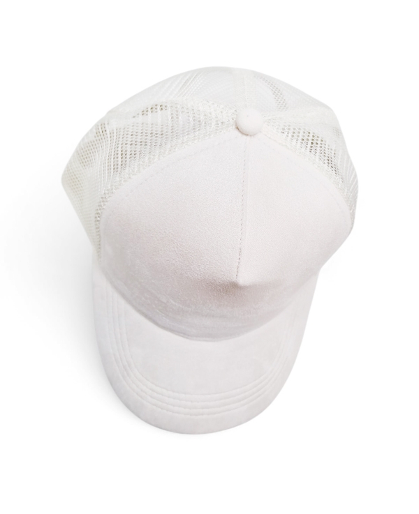 GORRO GAMUZA