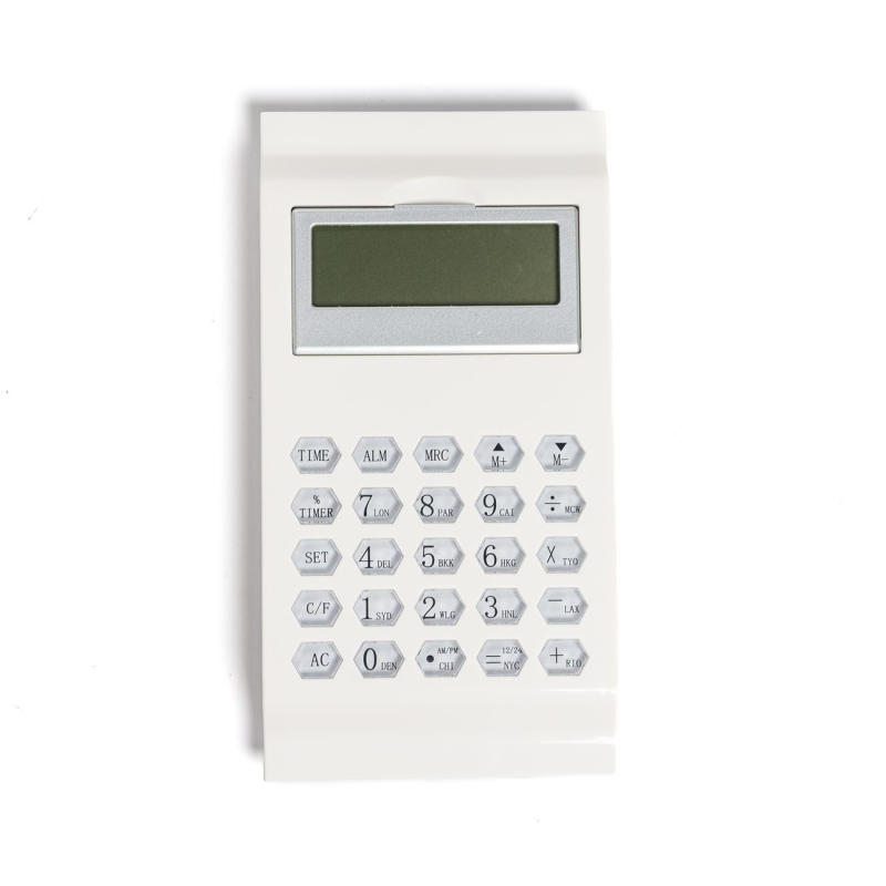 MF-662.Calculadora con Multipuerto USB