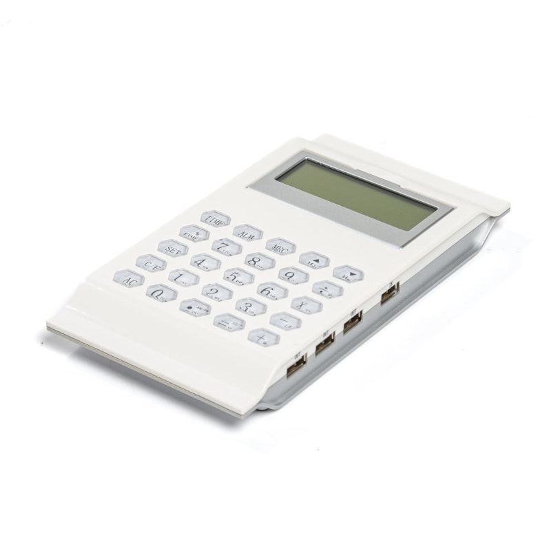 MF-662.Calculadora con Multipuerto USB