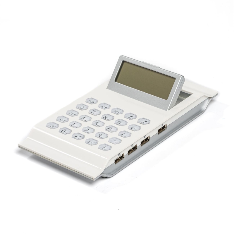 MF-662.Calculadora con Multipuerto USB