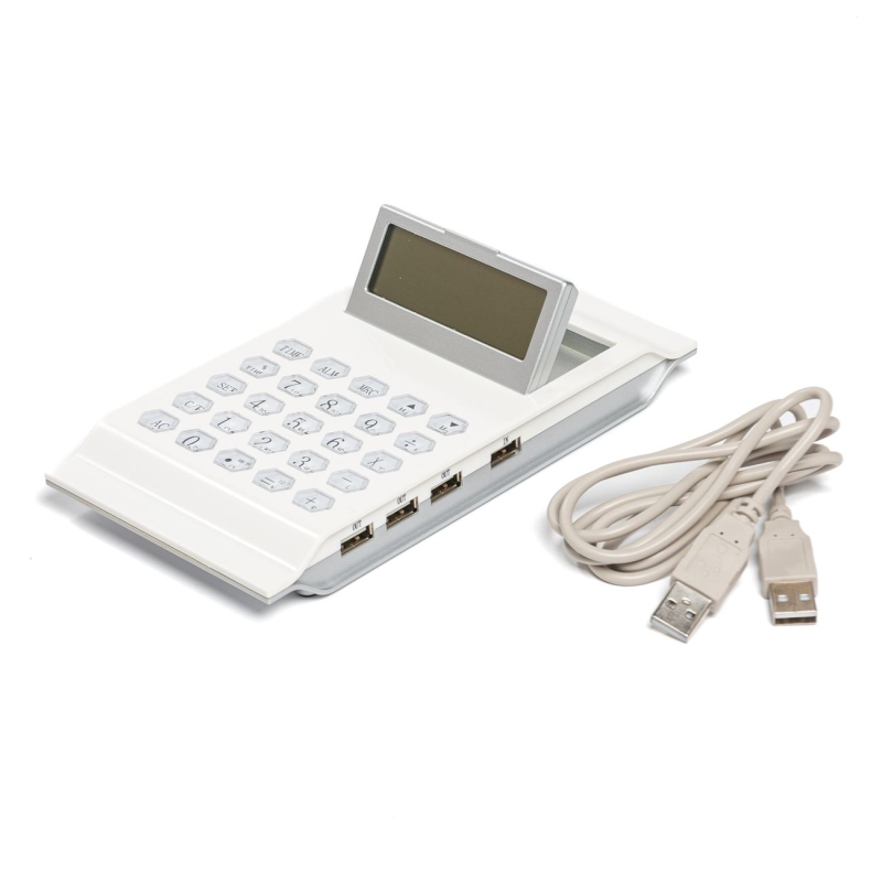 MF-662.Calculadora con Multipuerto USB