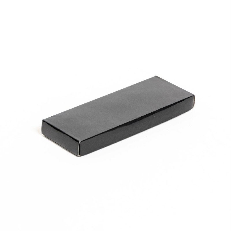9155.Llavero metal circular con simil cuero