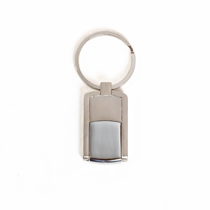 UFD423Llavero pendrive metálico 4G