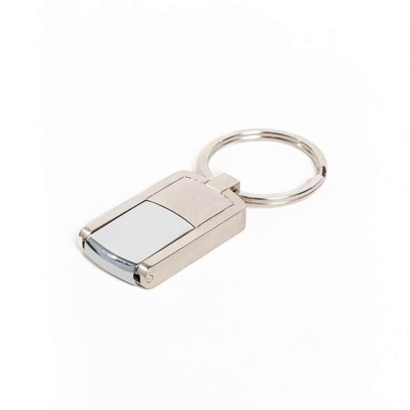 UFD423Llavero pendrive metálico 4G