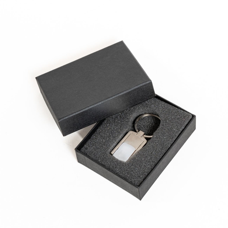 UFD423Llavero pendrive metálico 4G