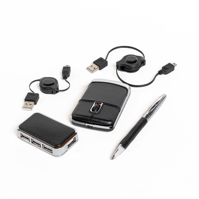 UGS003.USB Set PC Cuero