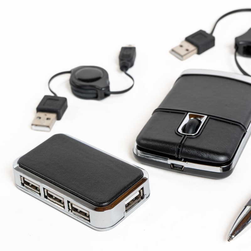 UGS003.USB Set PC Cuero