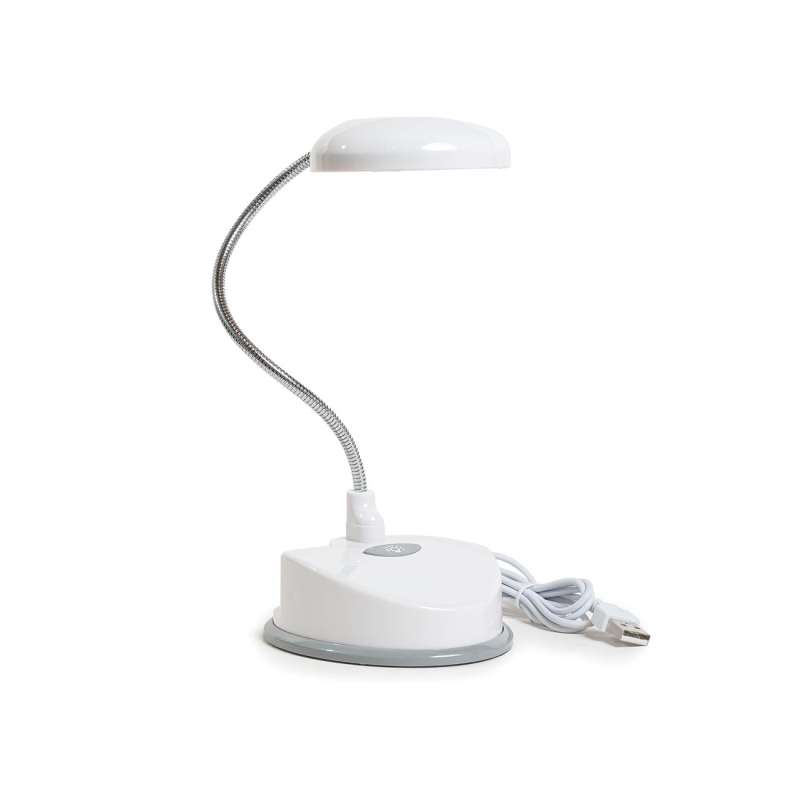 UL738.Lampara USB de 12 Leds