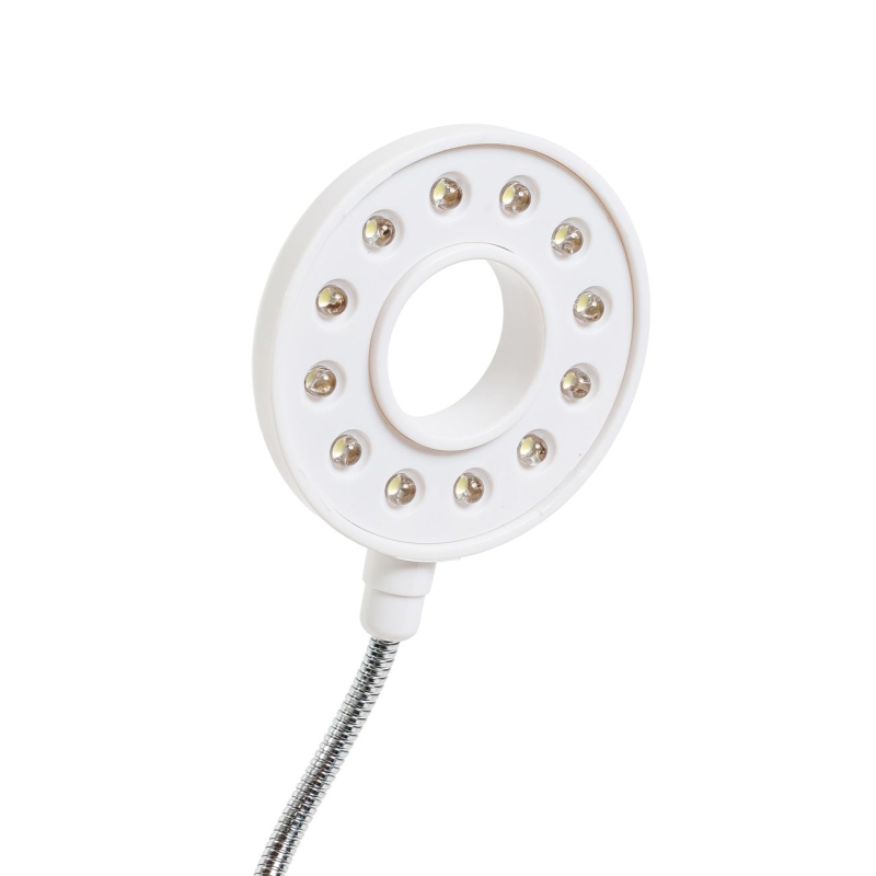 UL738.Lampara USB de 12 Leds