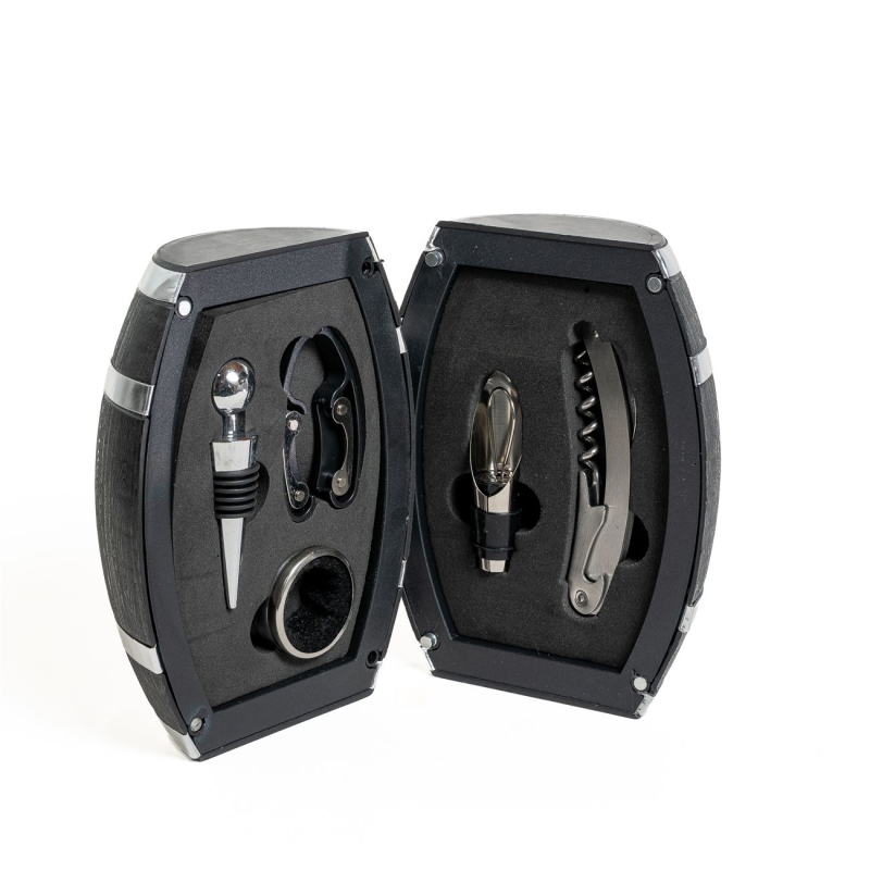 HT390.Set de Vino Barril