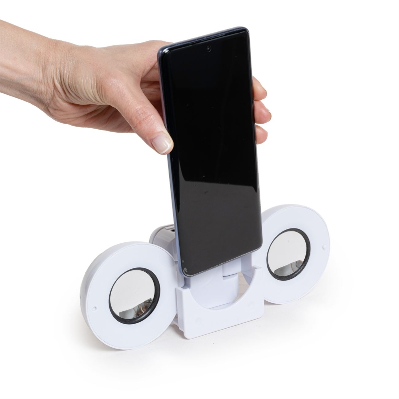 SP1070.SPEAKER CON BASE PARA CELULAR