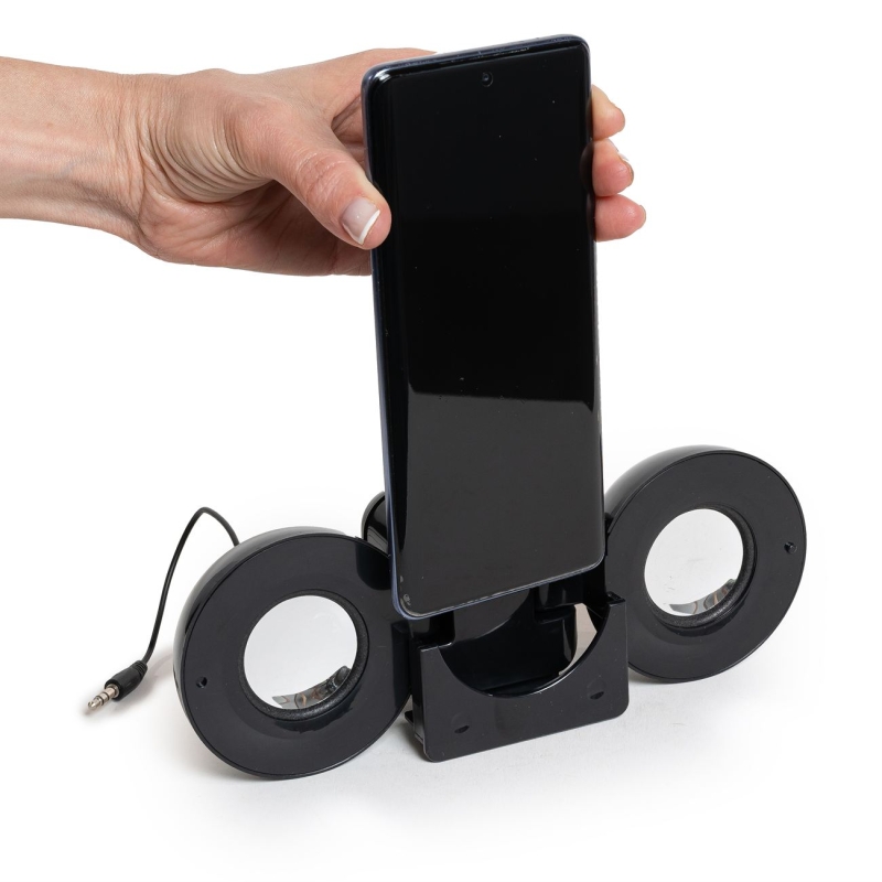 SP1070.SPEAKER CON BASE PARA CELULAR