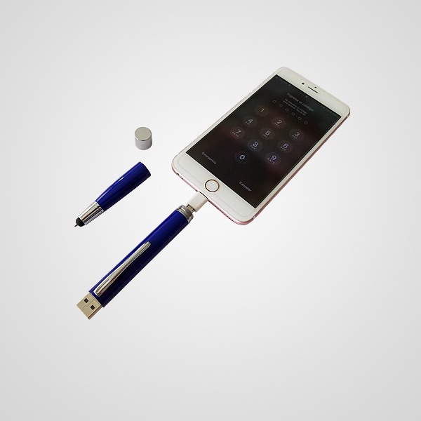 Boligrafo power bank PB-2A