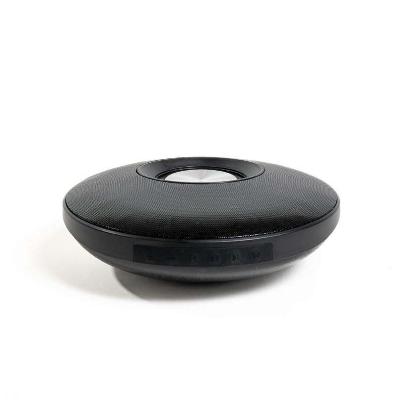 BS-197.Parlante amplificador de 5W x 2 bluetooth