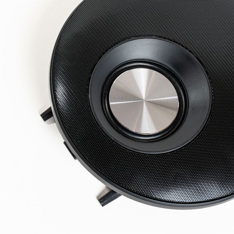 BS-197.Parlante amplificador de 5W x 2 bluetooth