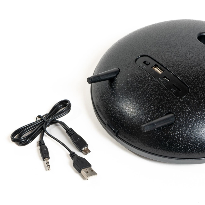 BS-197.Parlante amplificador de 5W x 2 bluetooth