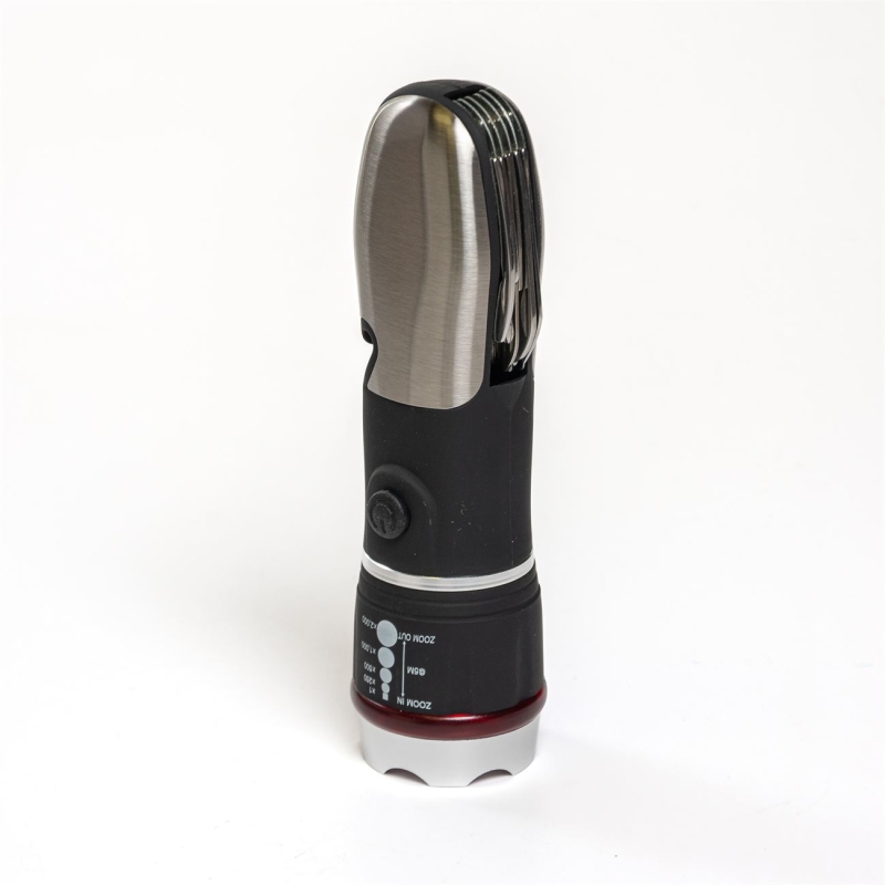 HL9170.Linterna con herramientas