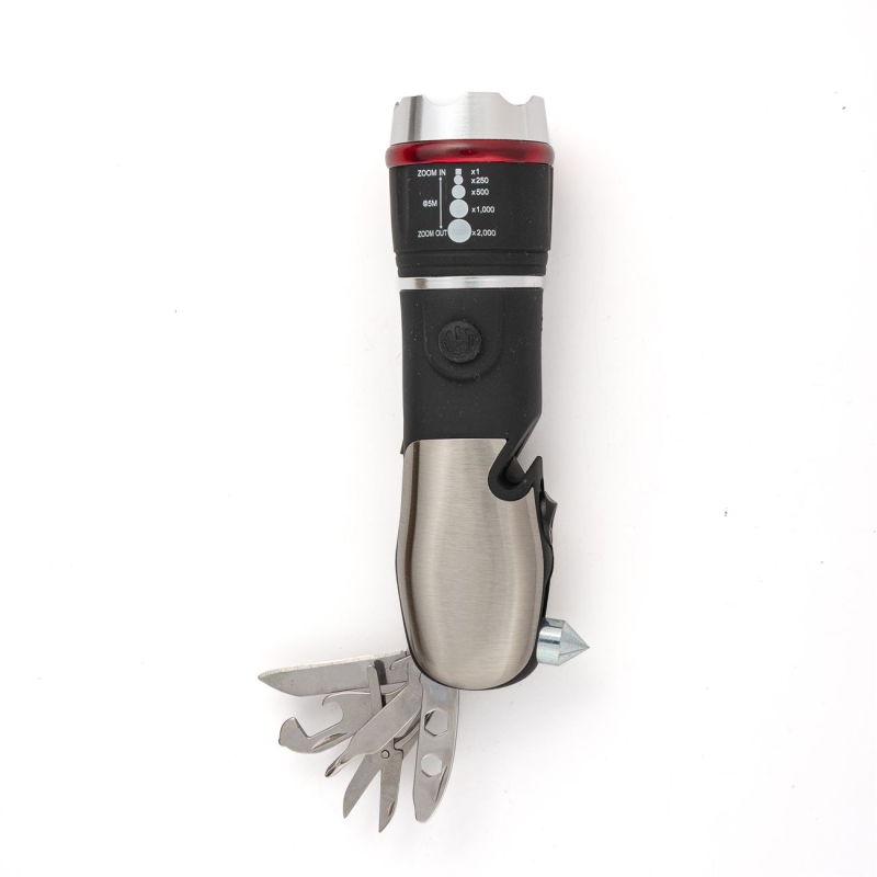 HL9170.Linterna con herramientas