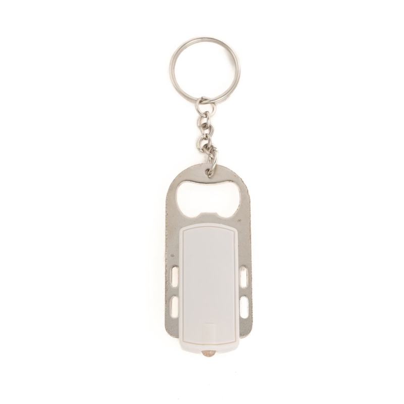 JC229.Llavero Destapador con Luz
