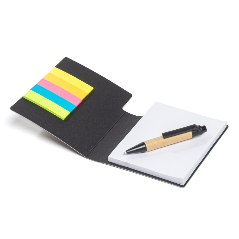 LY8522.Memo Pad con Bolígrafo