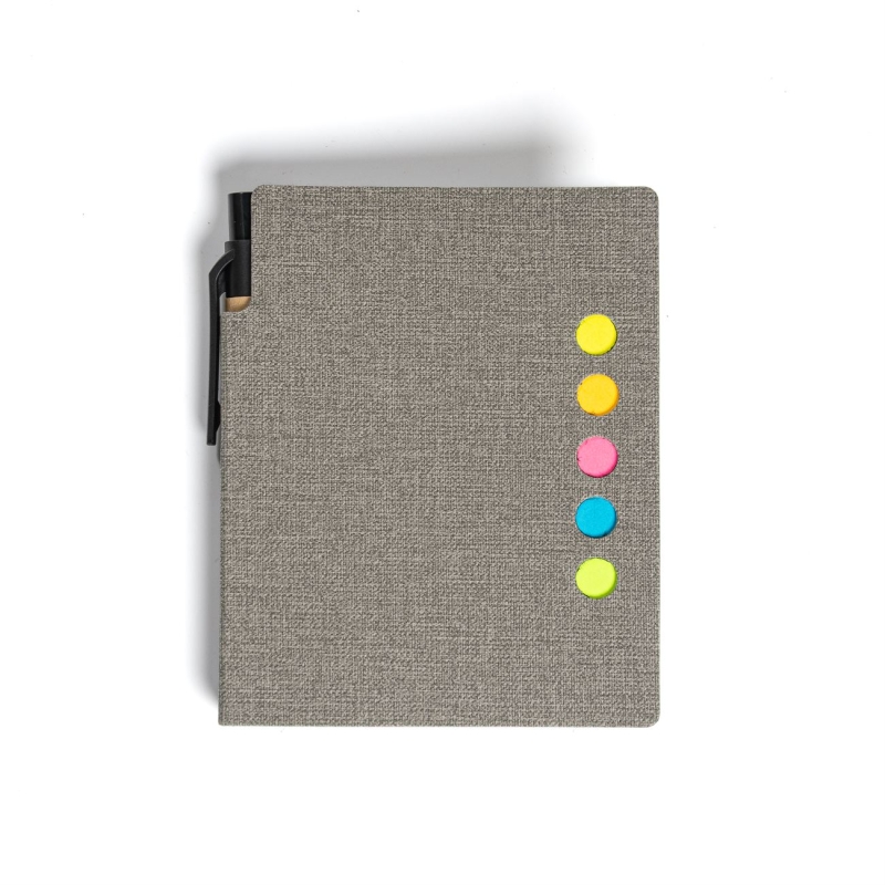 LY8522.Memo Pad con Bolígrafo