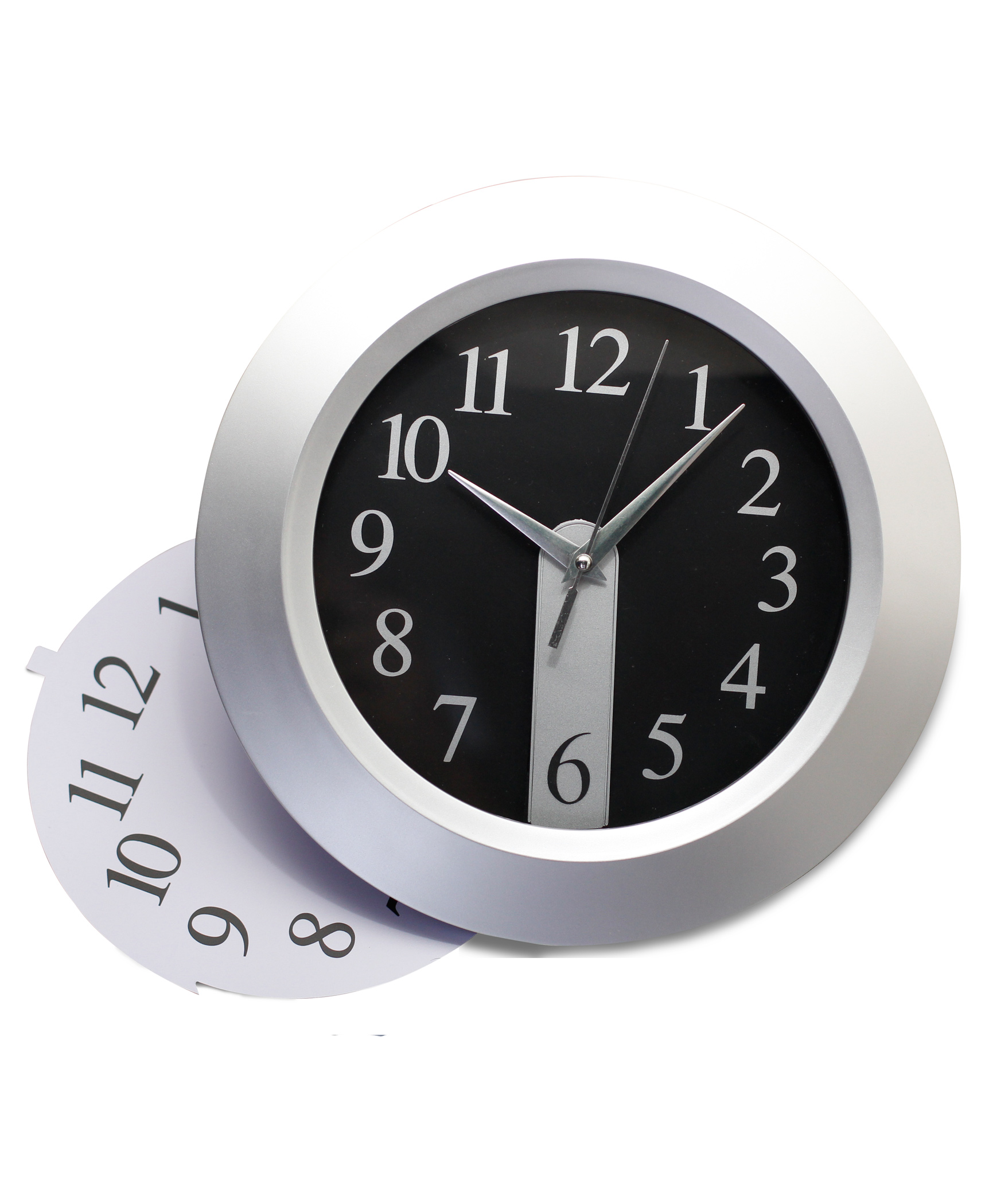 RELOJ DE PARED CHANGE BACKGROUND