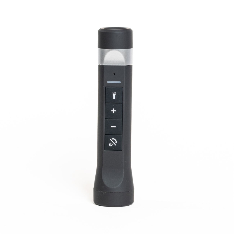 POWER BANK C/SPEAKER Y LINTERNA