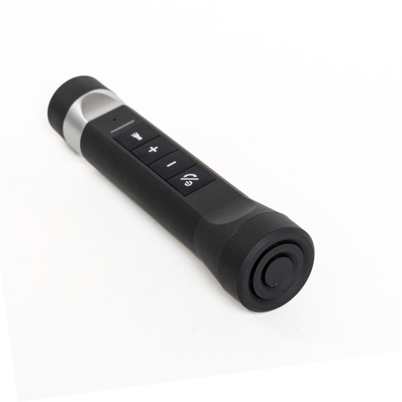 POWER BANK C/SPEAKER Y LINTERNA