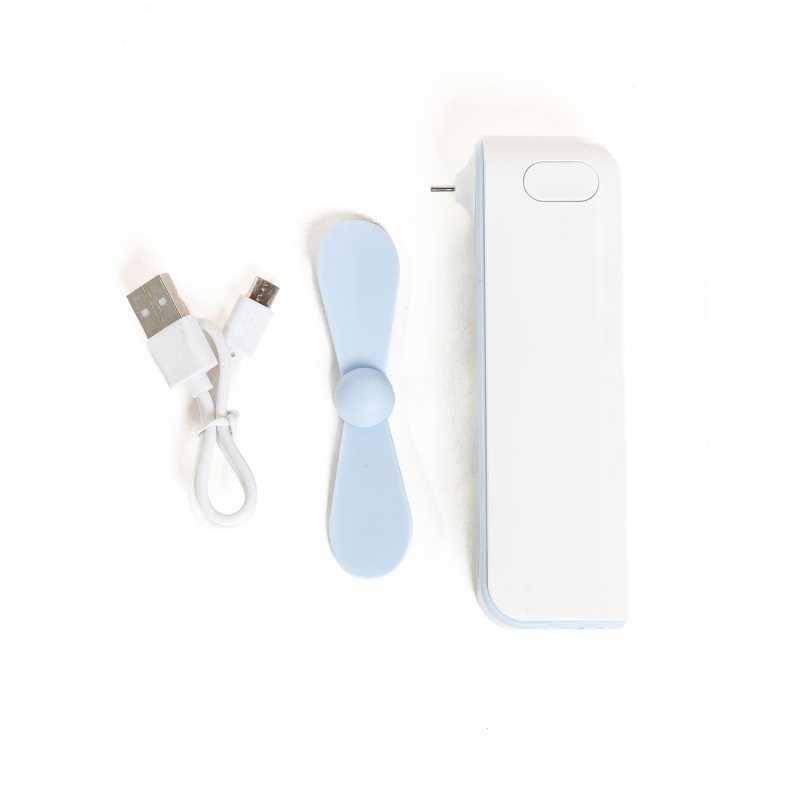 PBF11.POWER BANK C/VENTILADOR