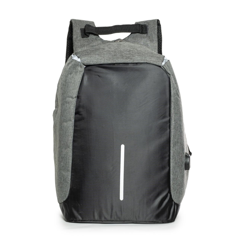 Mochila Porta Notebook con cierre oculto