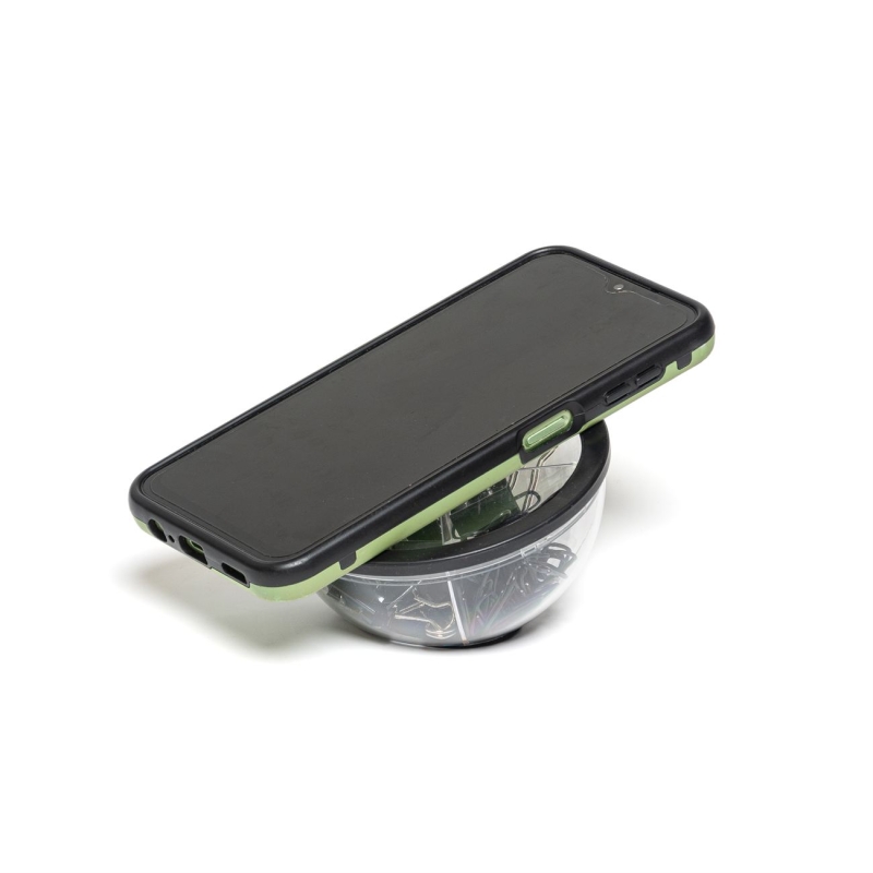 Porta Clip con Apoyo Celular
