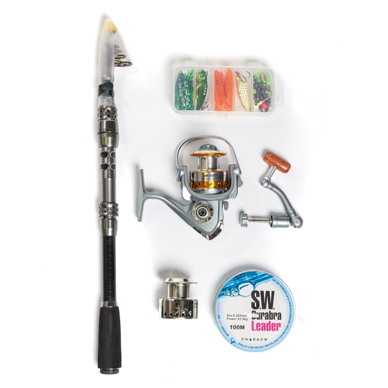 Set de pesca