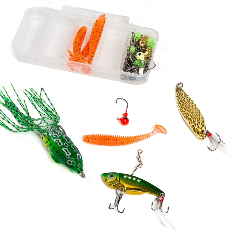 Set de pesca