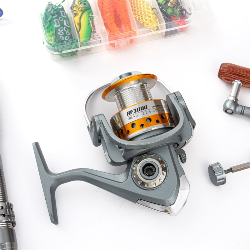 Set de pesca