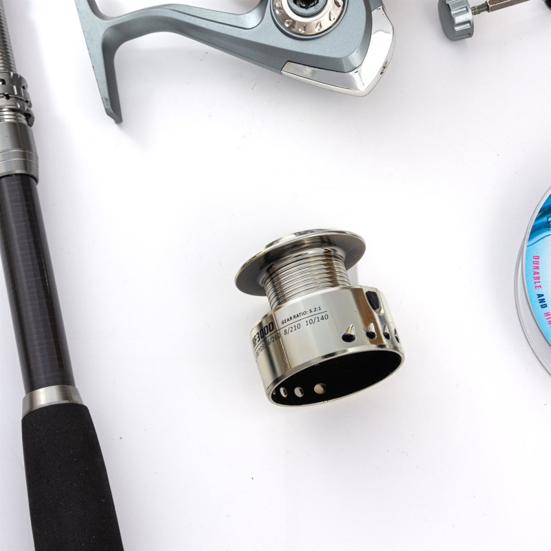Set de pesca