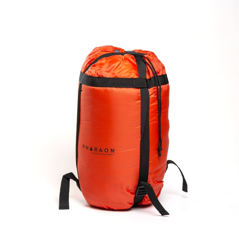Bolsa de dormir momia