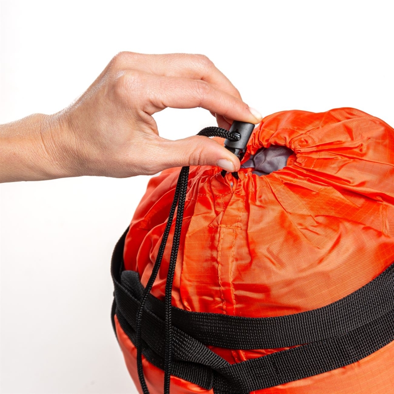 Bolsa de dormir momia
