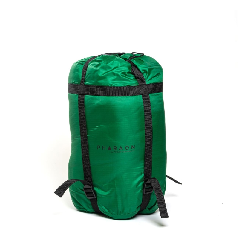 Bolsa de dormir momia