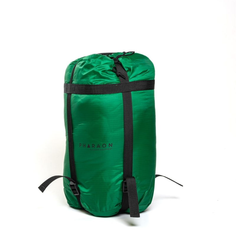 Bolsa de dormir momia