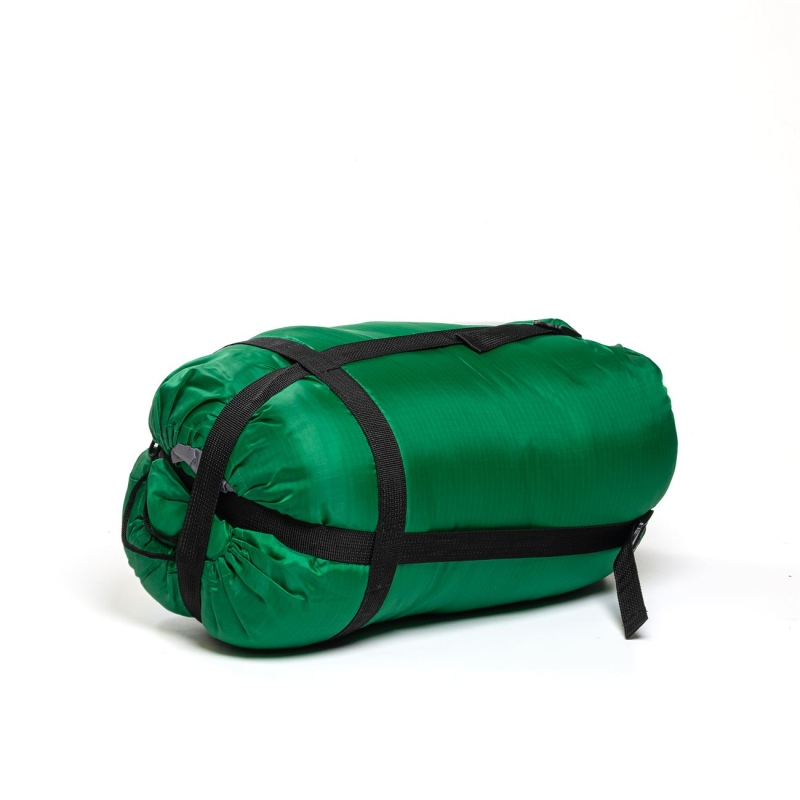 Bolsa de dormir momia