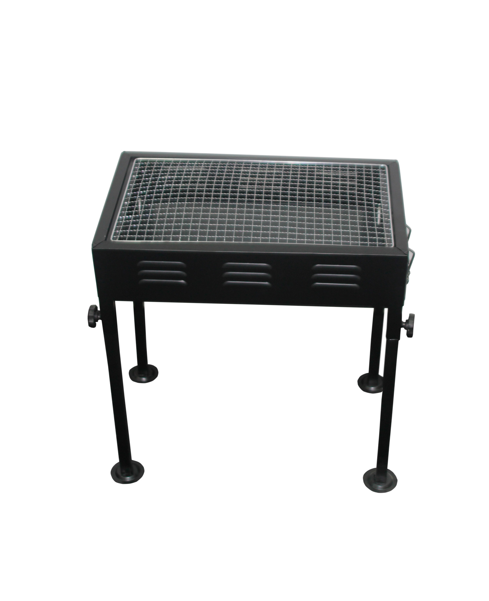 PARRILLA CON PLANCHETA