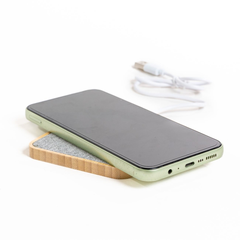 Wireless Charger cuadrado