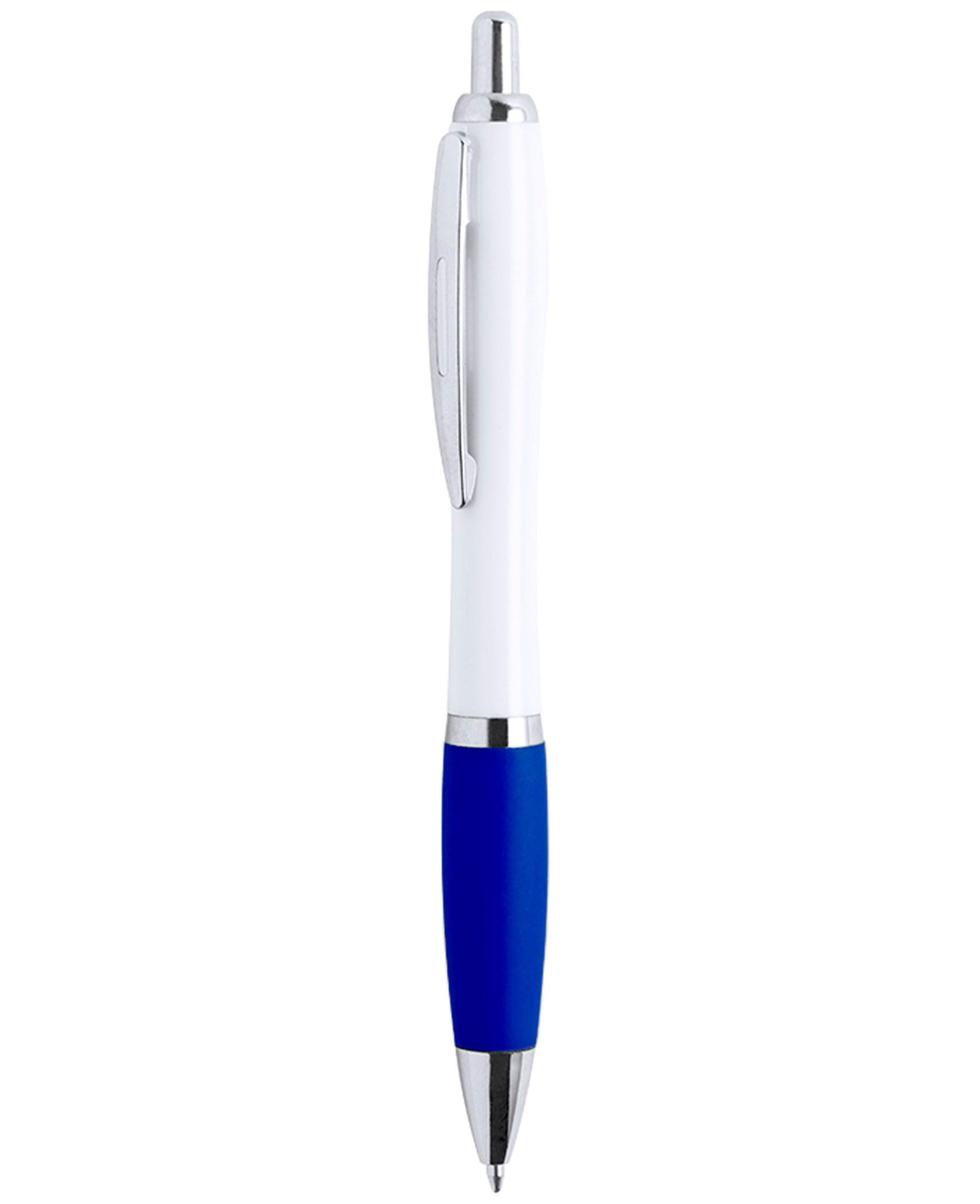 BOLÍGRAFO TROYA WHITE