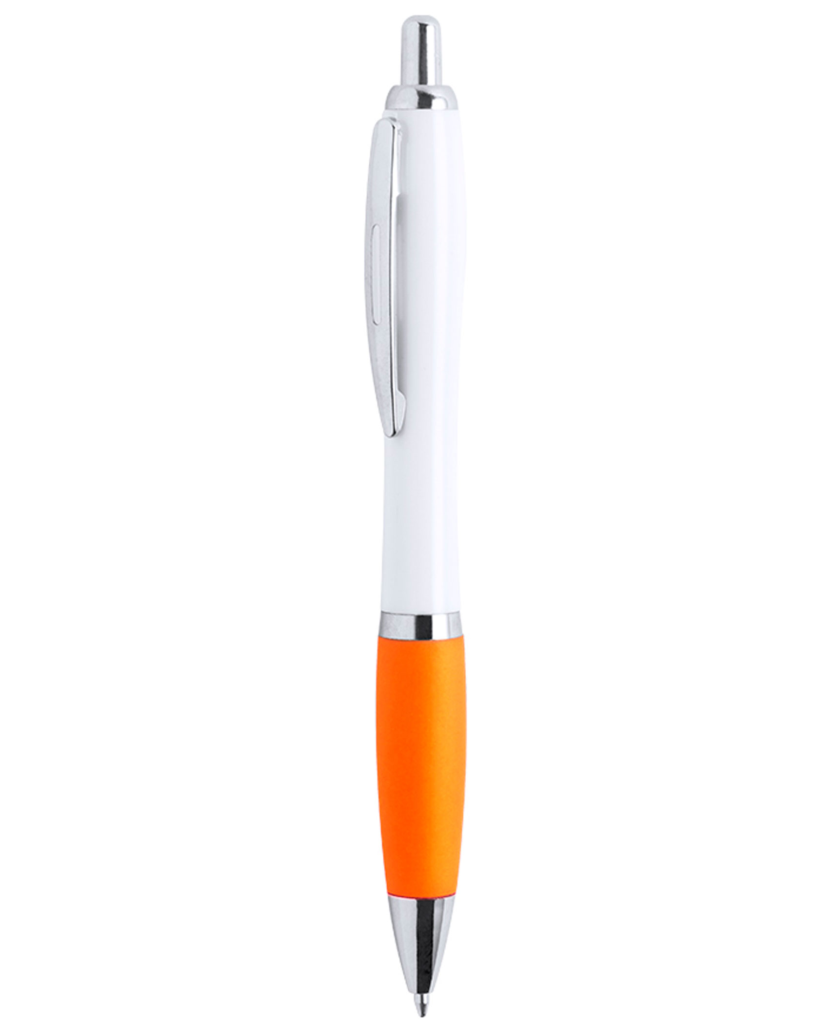 BOLÍGRAFO TROYA WHITE
