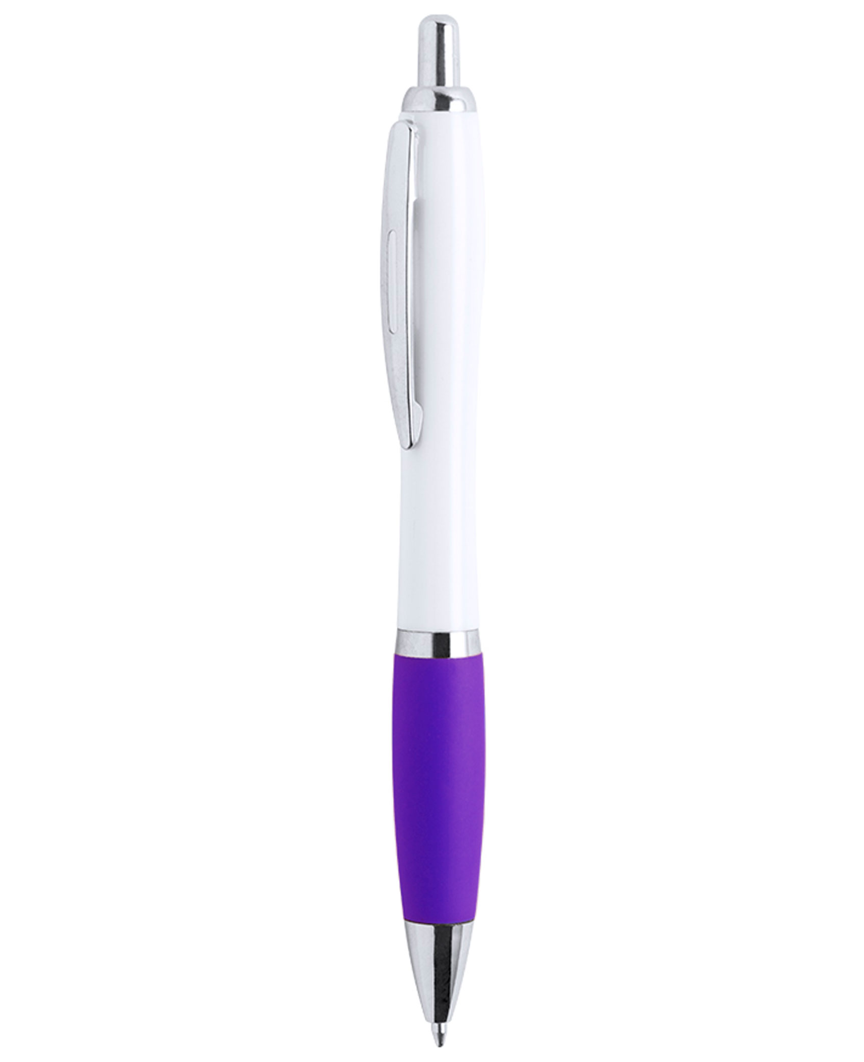 BOLÍGRAFO TROYA WHITE