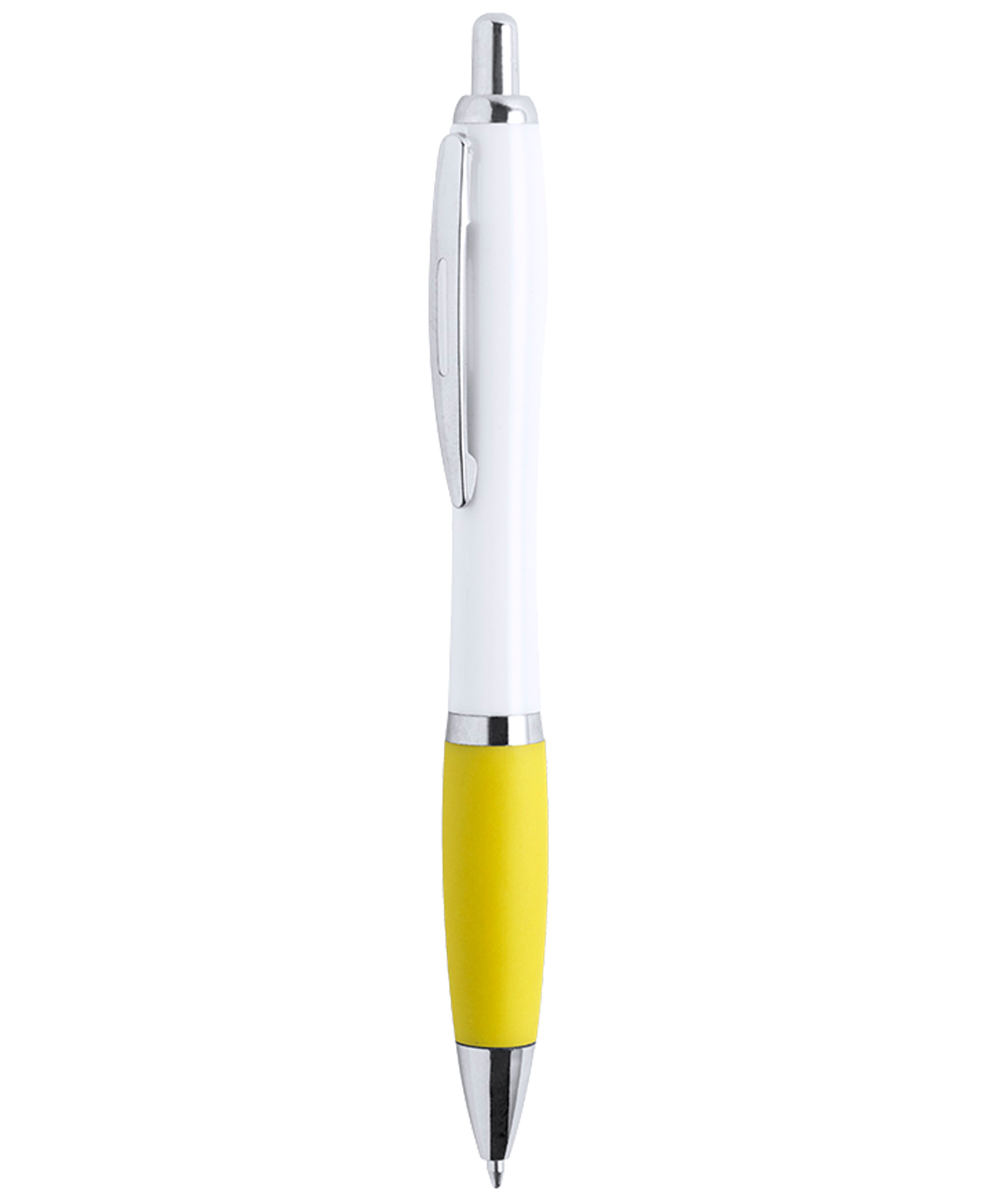 BOLÍGRAFO TROYA WHITE