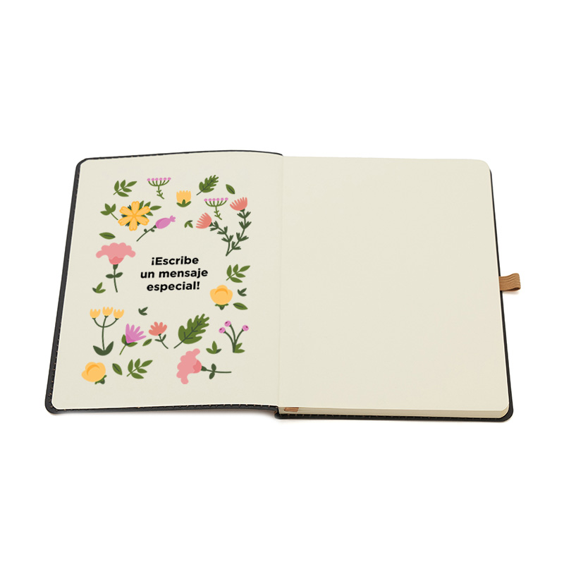 Cuaderno Monarq